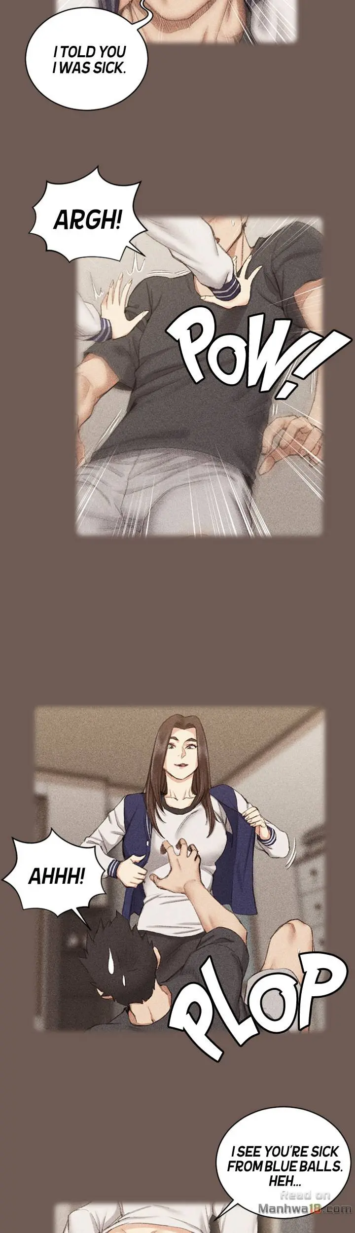 18+ His Place Chapter 41 page 28