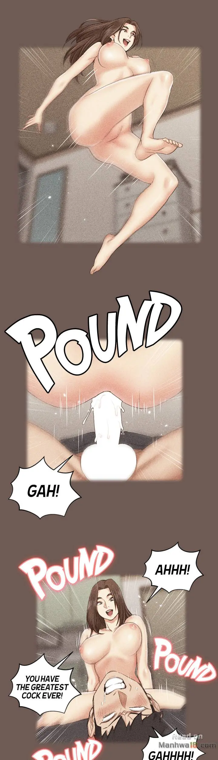 18+ His Place Chapter 41 page 30