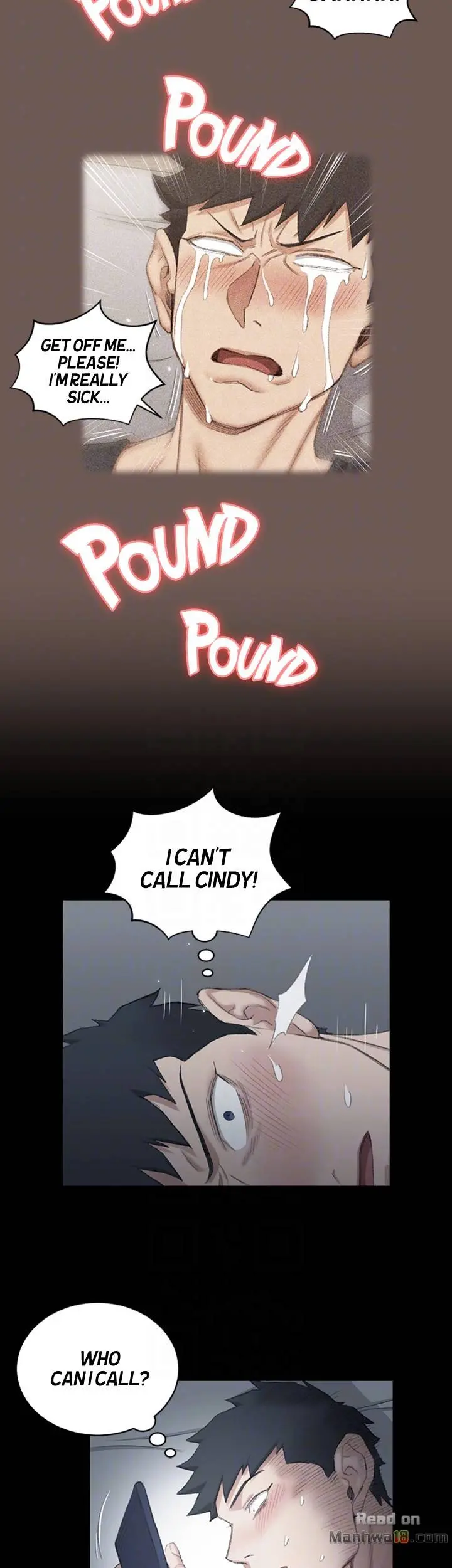 18+ His Place Chapter 41 page 31
