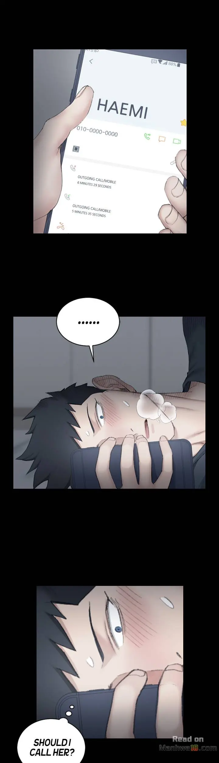18+ His Place Chapter 41 page 33