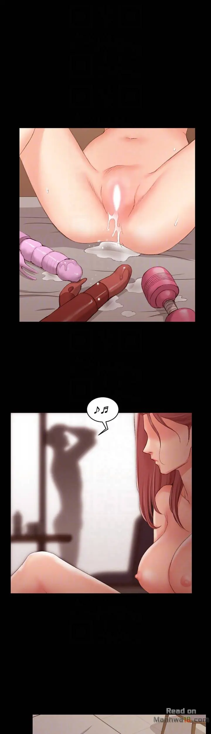 18+ His Place Chapter 41 page 35