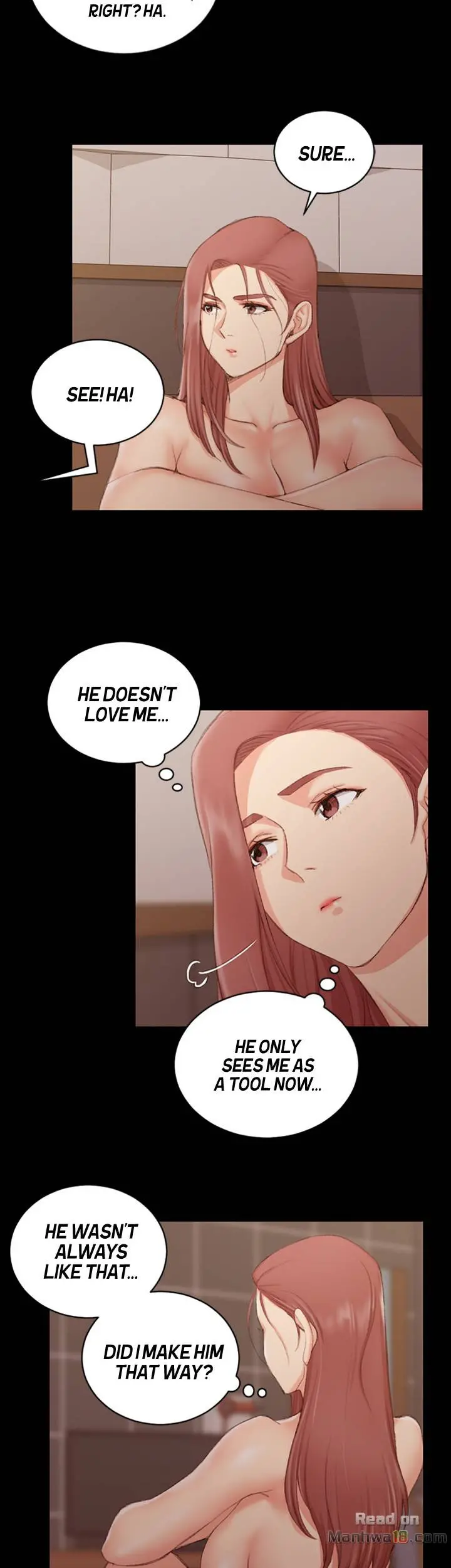 18+ His Place Chapter 41 page 38