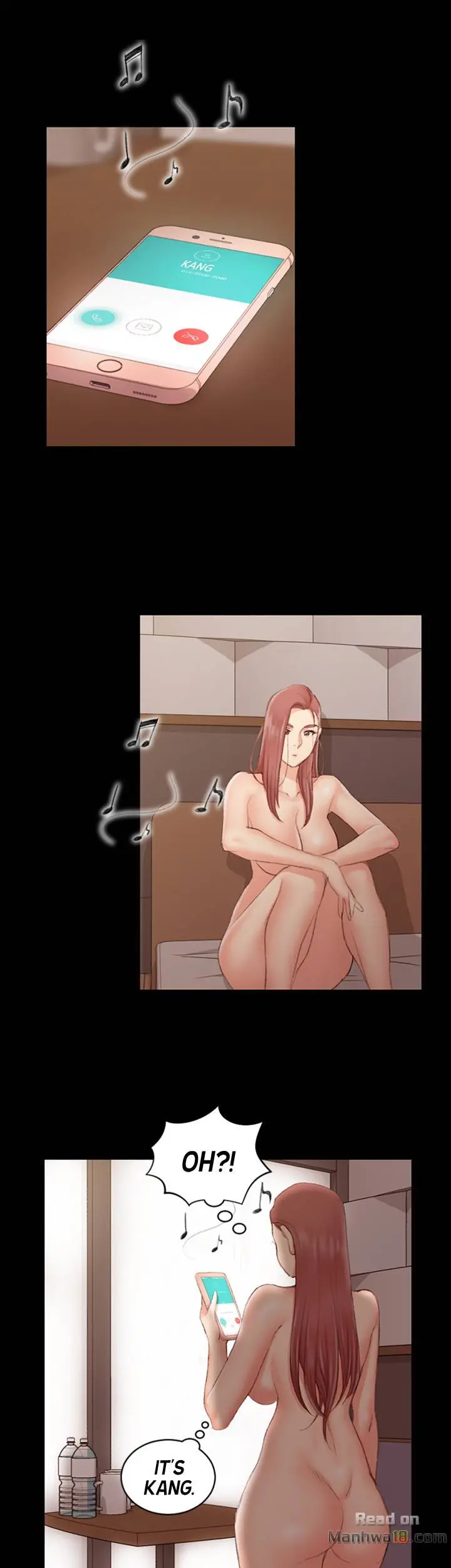 18+ His Place Chapter 41 page 40