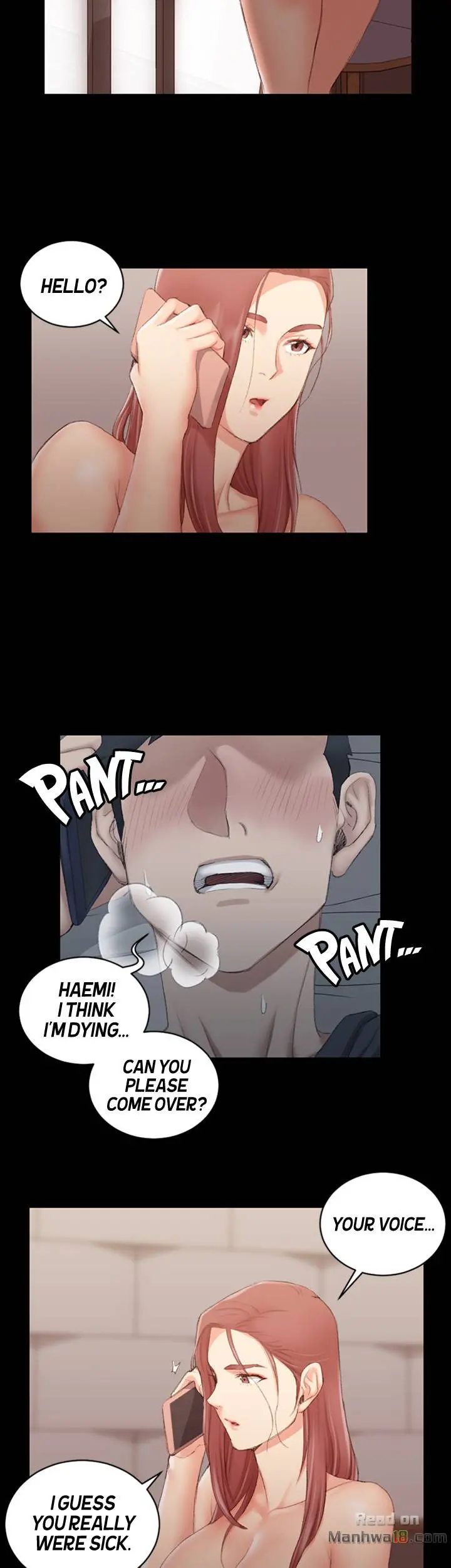 18+ His Place Chapter 41 page 41