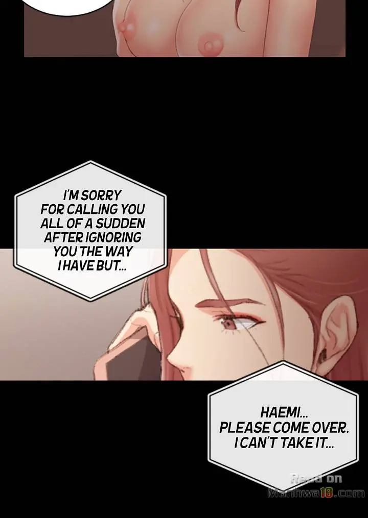 18+ His Place Chapter 41 page 42
