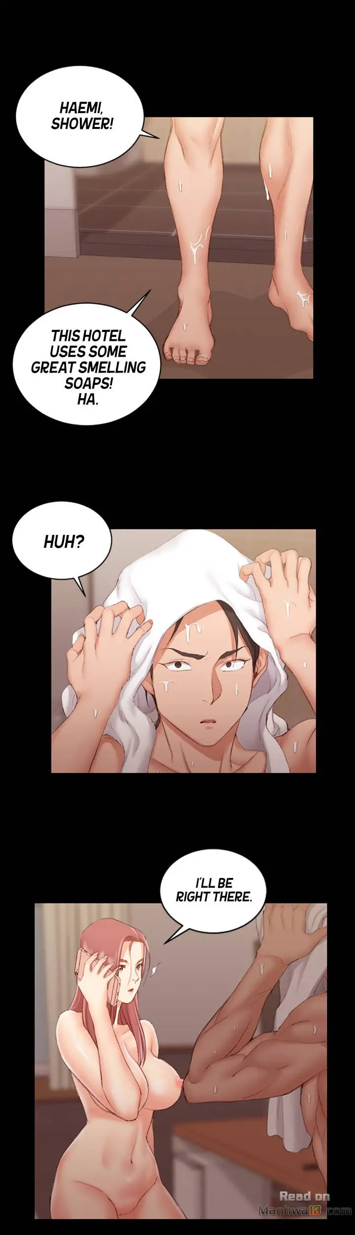 18+ His Place Chapter 41 page 43