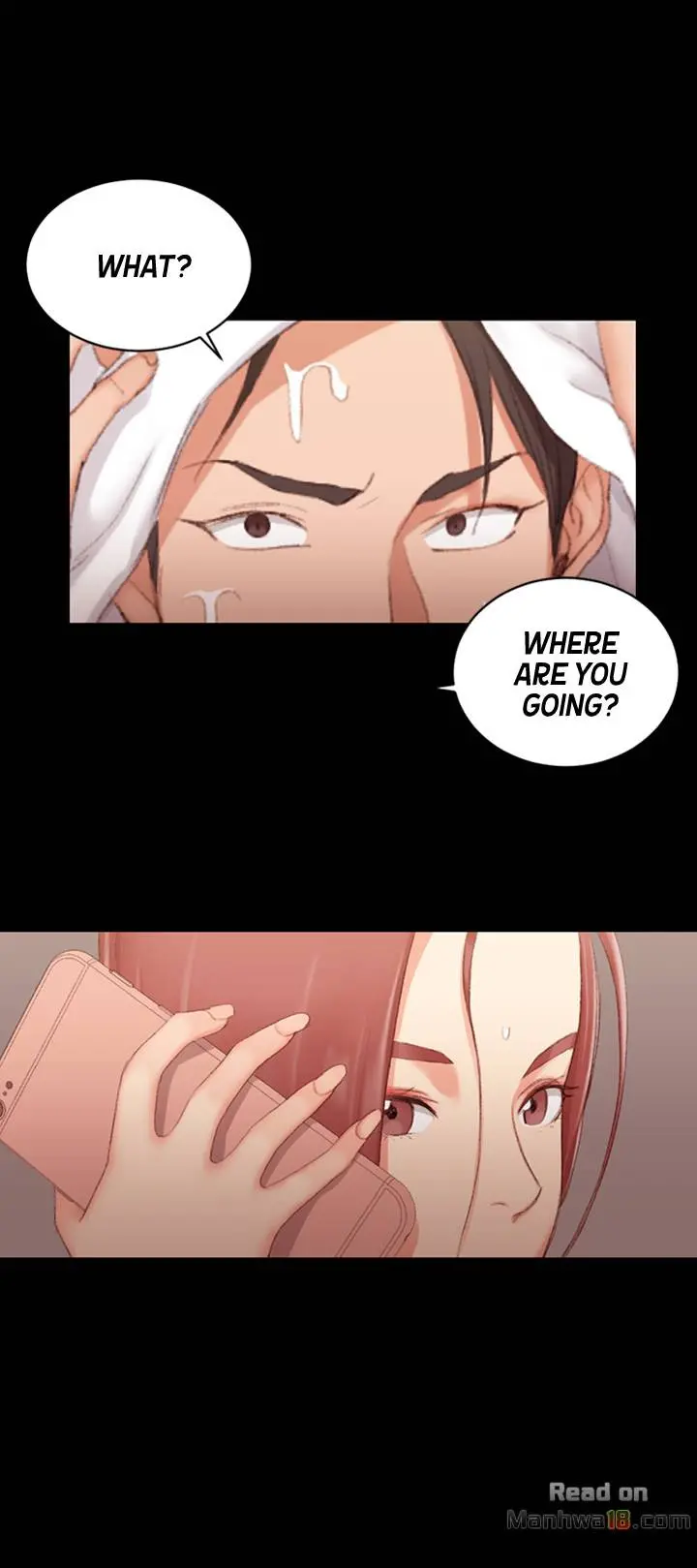 18+ His Place Chapter 42 page 2