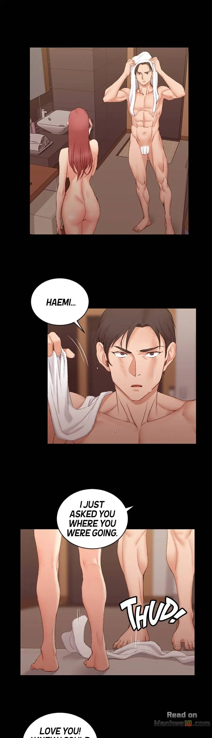 18+ His Place Chapter 42 page 4