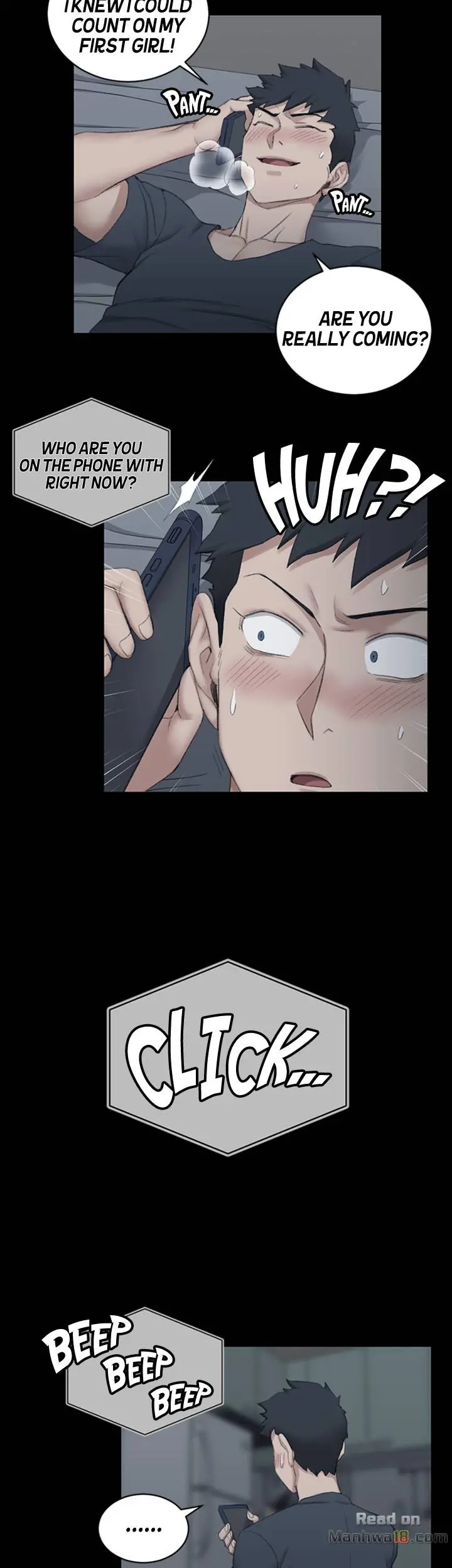 18+ His Place Chapter 42 page 5