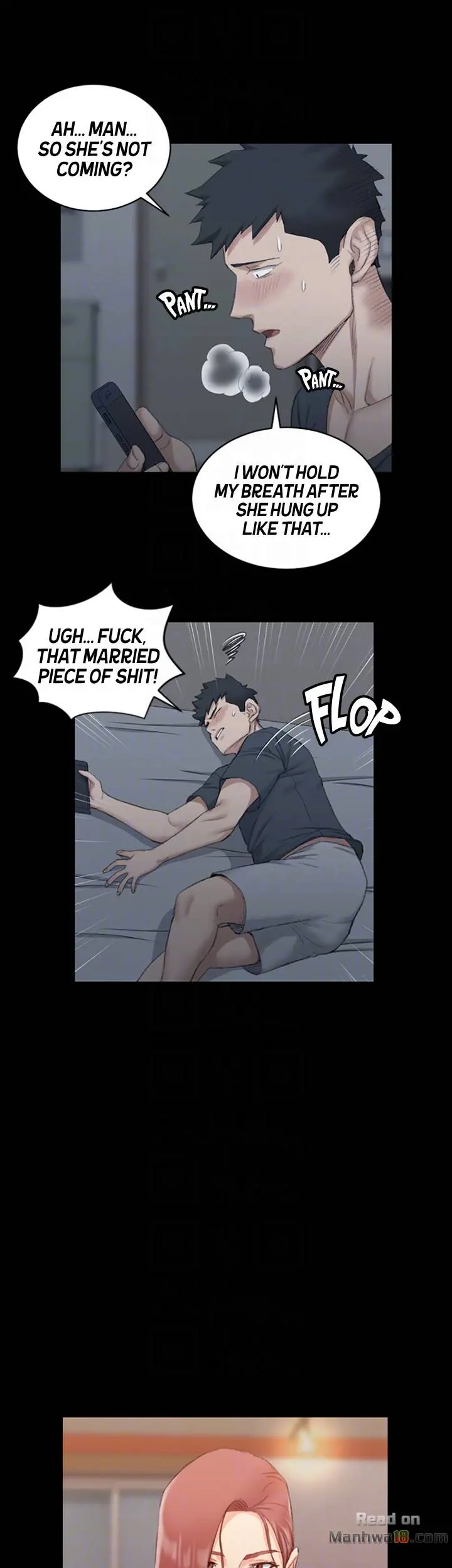 18+ His Place Chapter 42 page 7