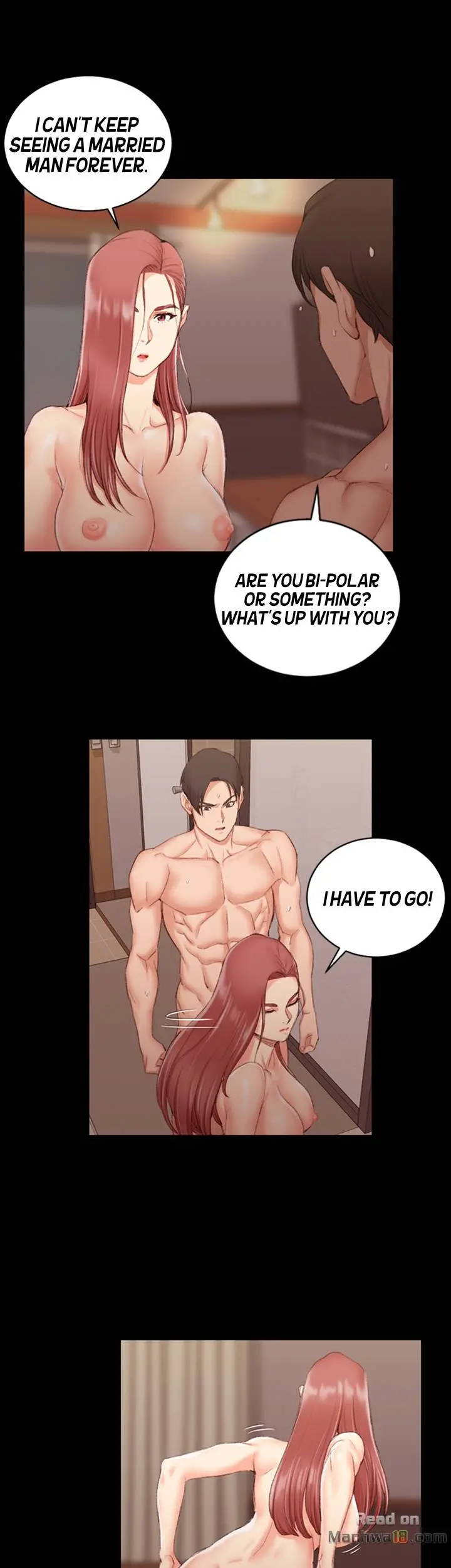 18+ His Place Chapter 42 page 10