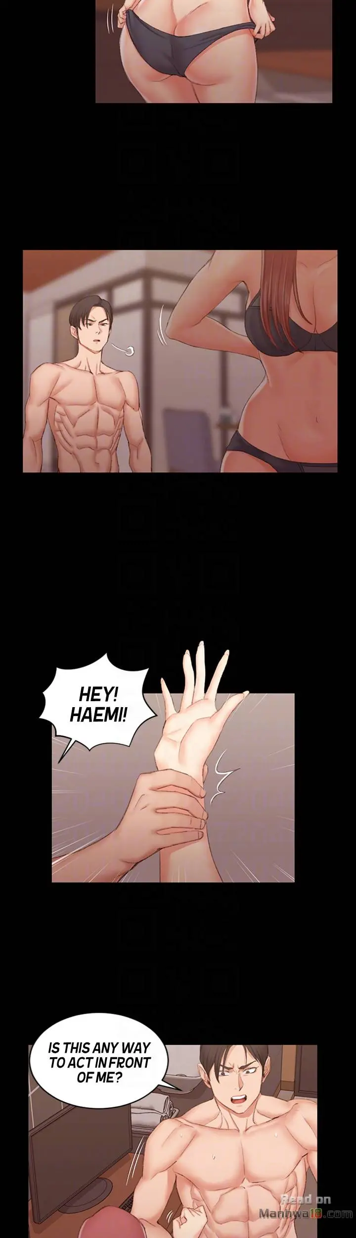18+ His Place Chapter 42 page 11