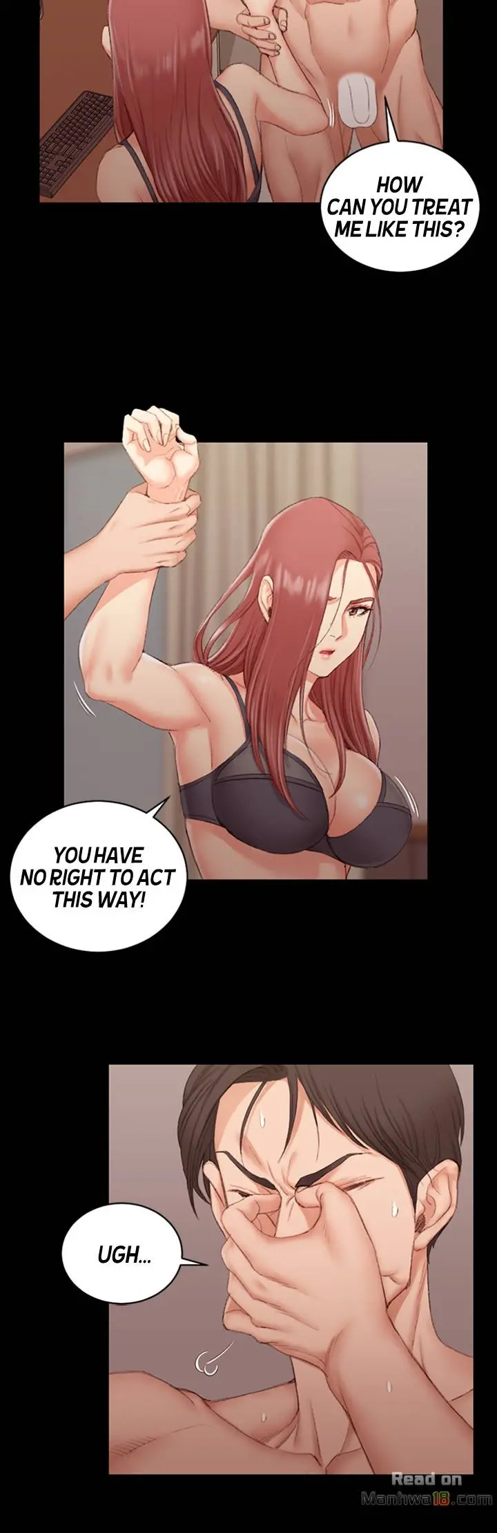 18+ His Place Chapter 42 page 12