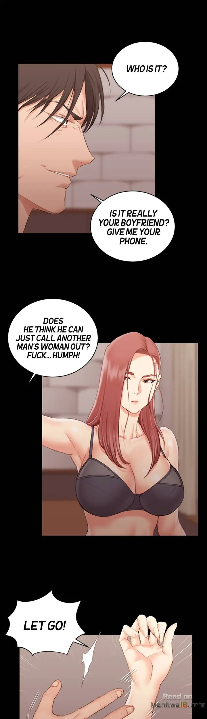 18+ His Place Chapter 42 page 13