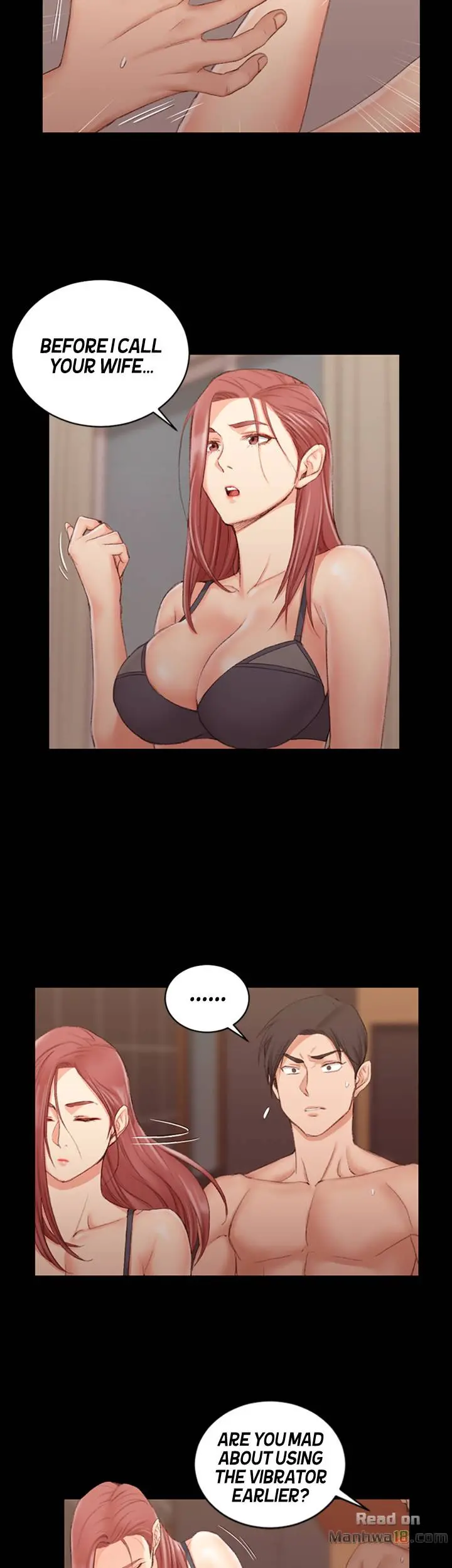 18+ His Place Chapter 42 page 14