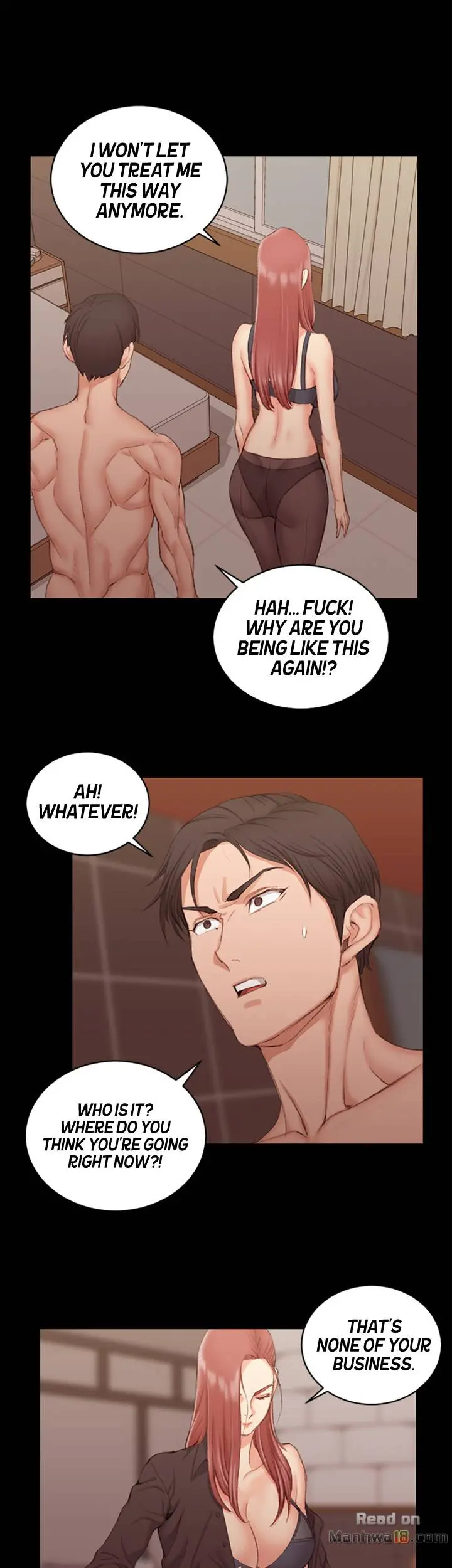 18+ His Place Chapter 42 page 16