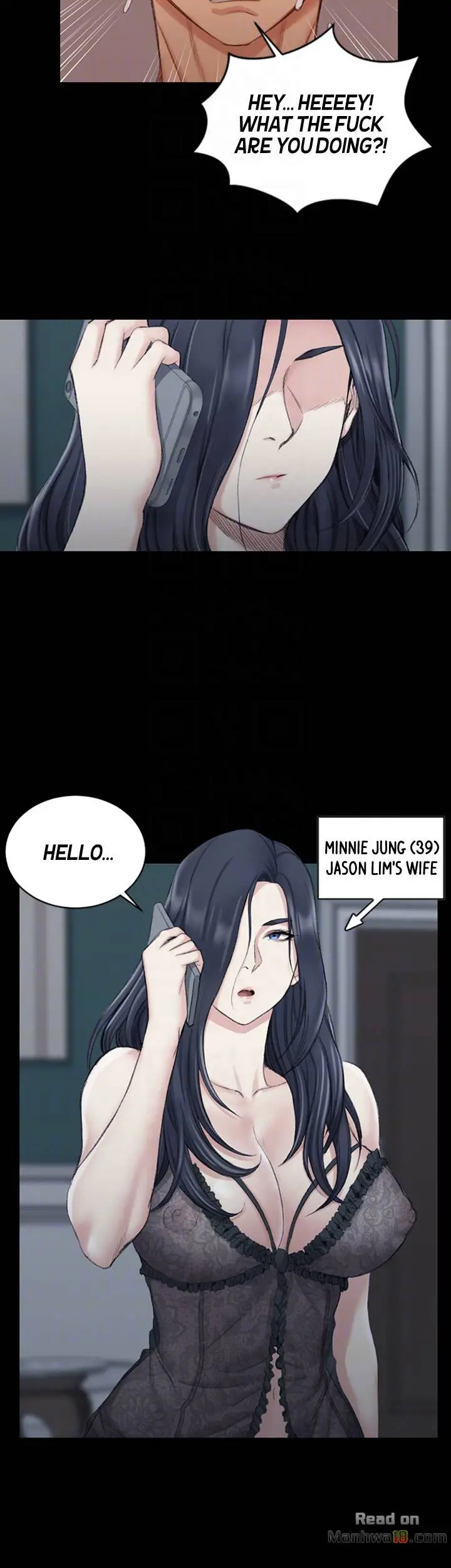 18+ His Place Chapter 42 page 23
