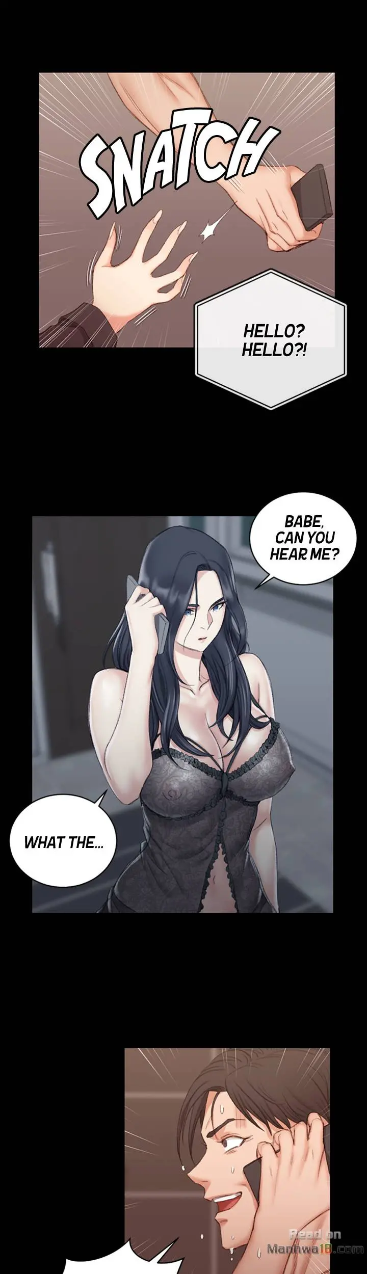 18+ His Place Chapter 42 page 25