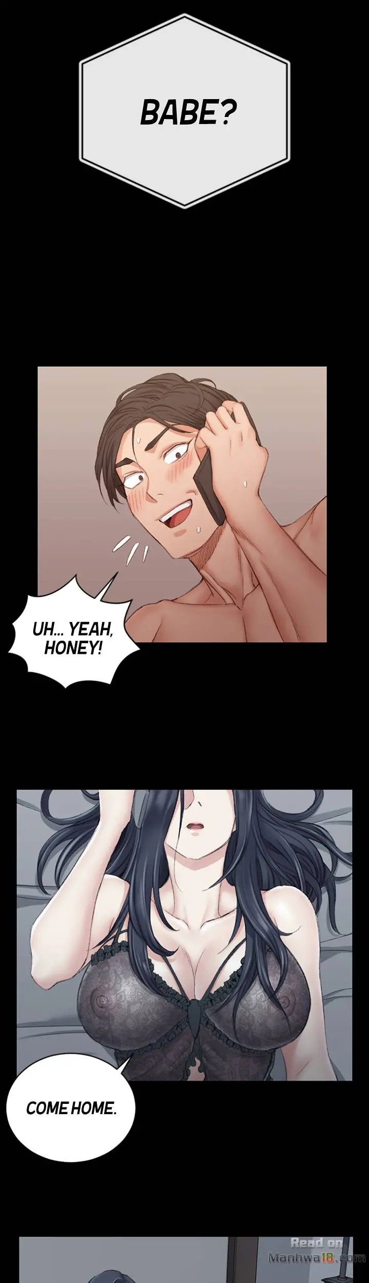 18+ His Place Chapter 42 page 29