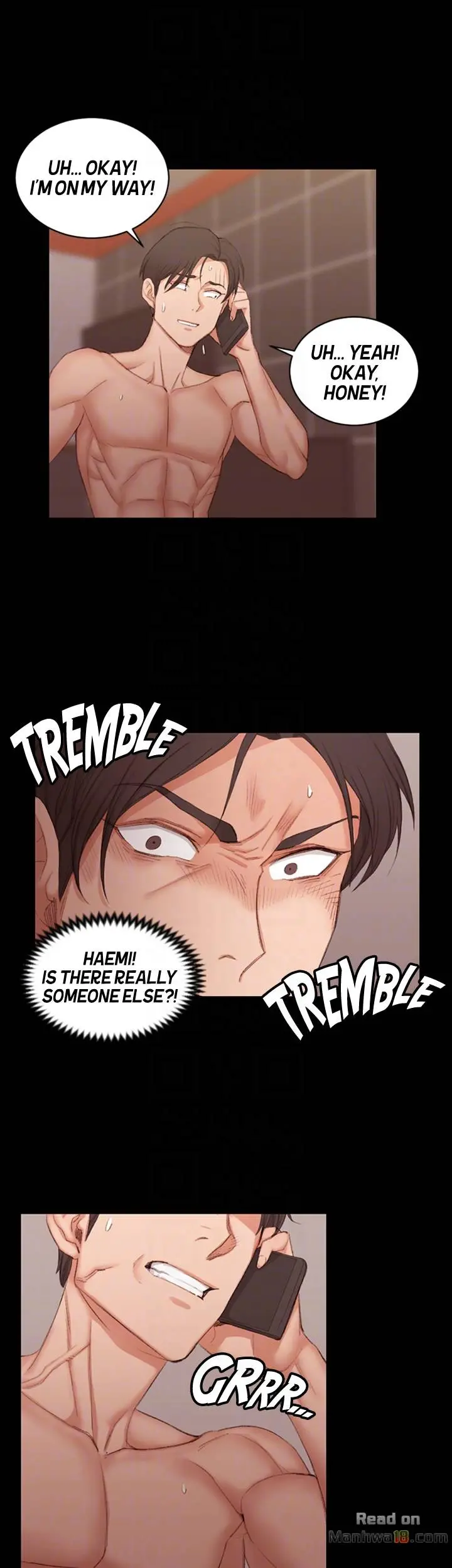18+ His Place Chapter 42 page 31