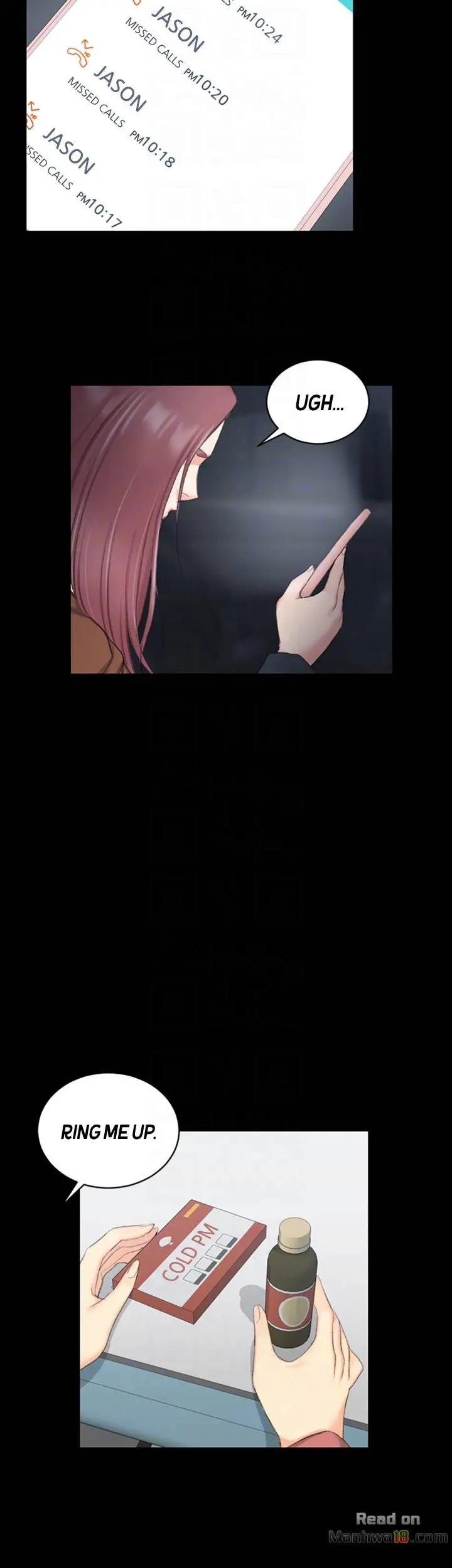 18+ His Place Chapter 42 page 35
