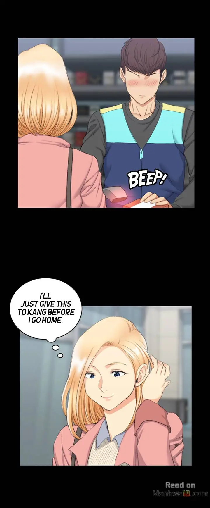 18+ His Place Chapter 42 page 36