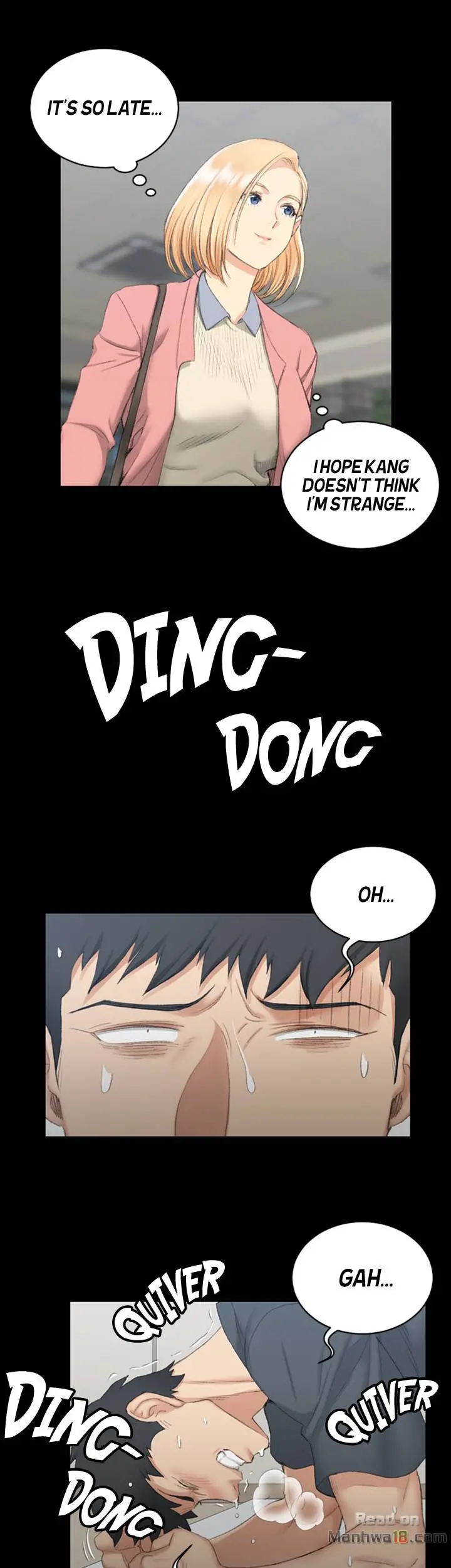 18+ His Place Chapter 42 page 37