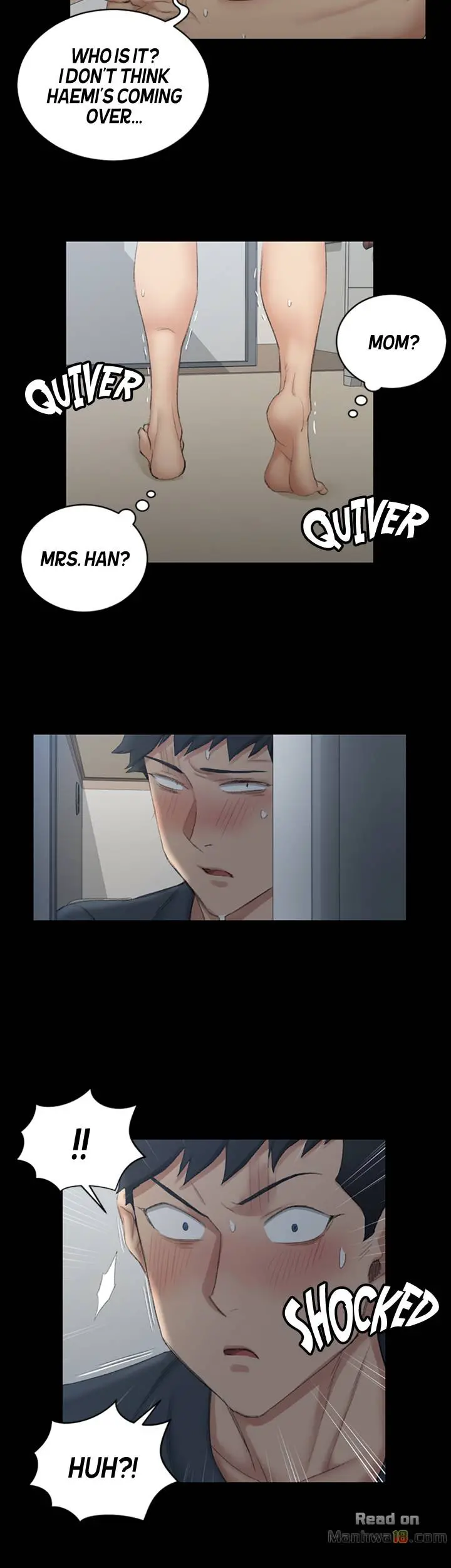 18+ His Place Chapter 42 page 38