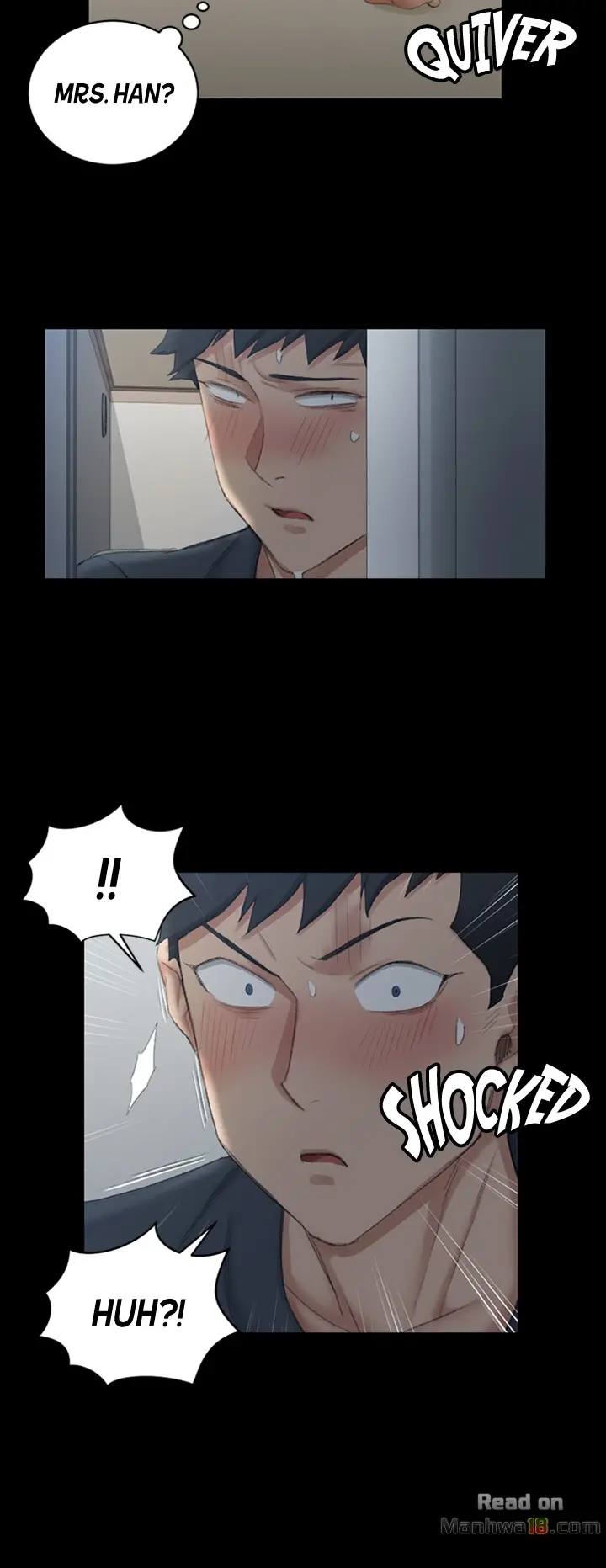 18+ His Place Chapter 43 page 2