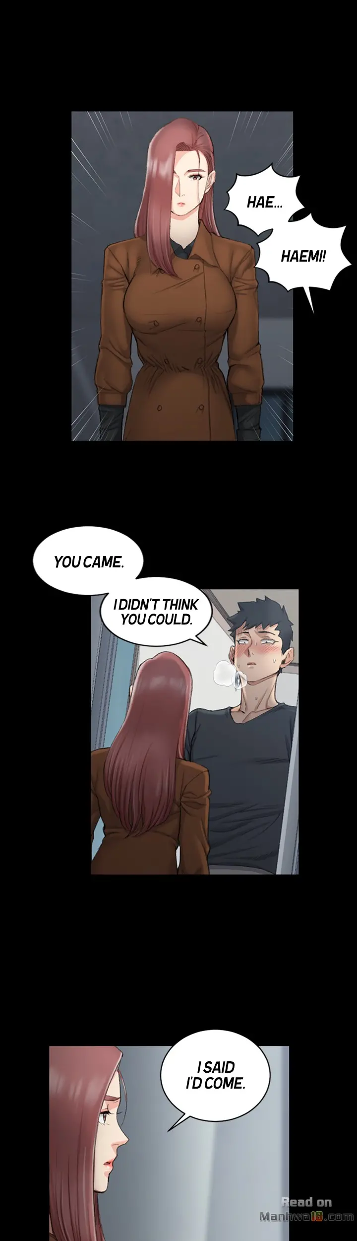 18+ His Place Chapter 43 page 4