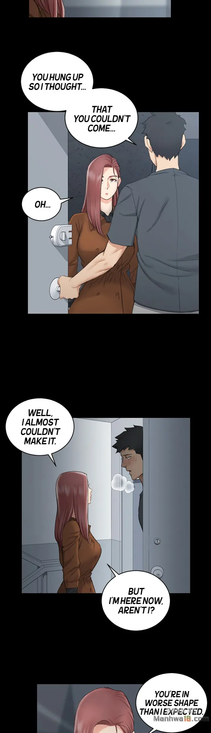 18+ His Place Chapter 43 page 5
