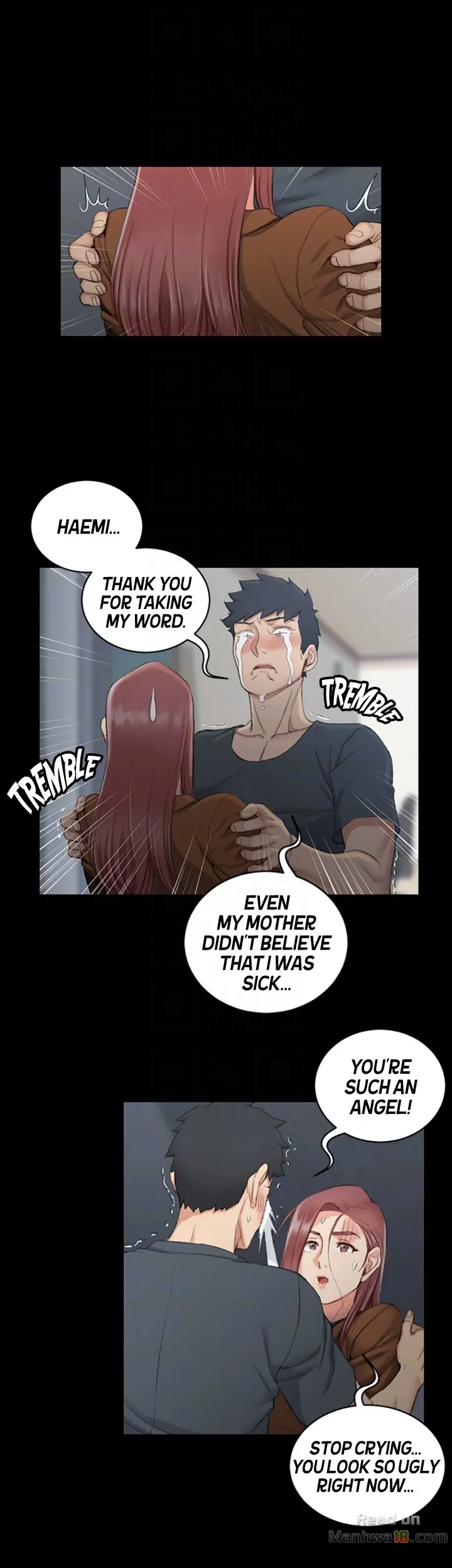 18+ His Place Chapter 43 page 7