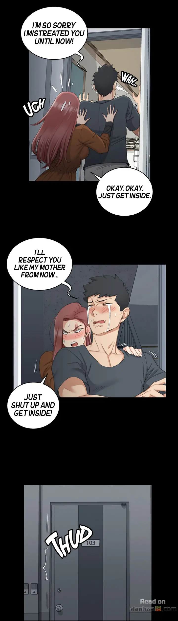 18+ His Place Chapter 43 page 8