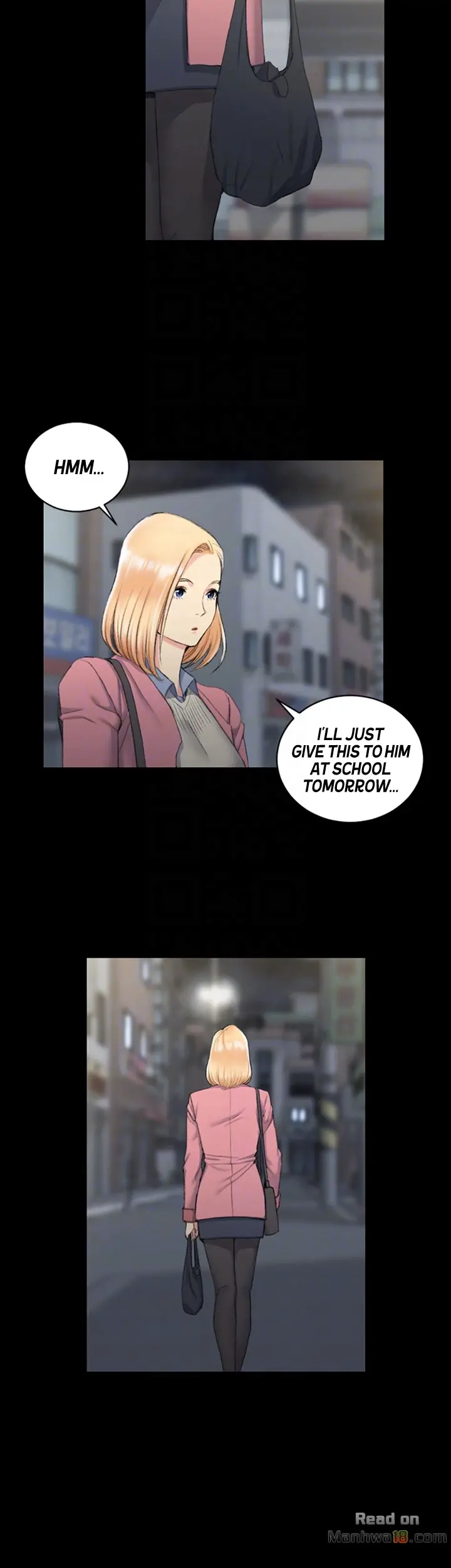 18+ His Place Chapter 43 page 11