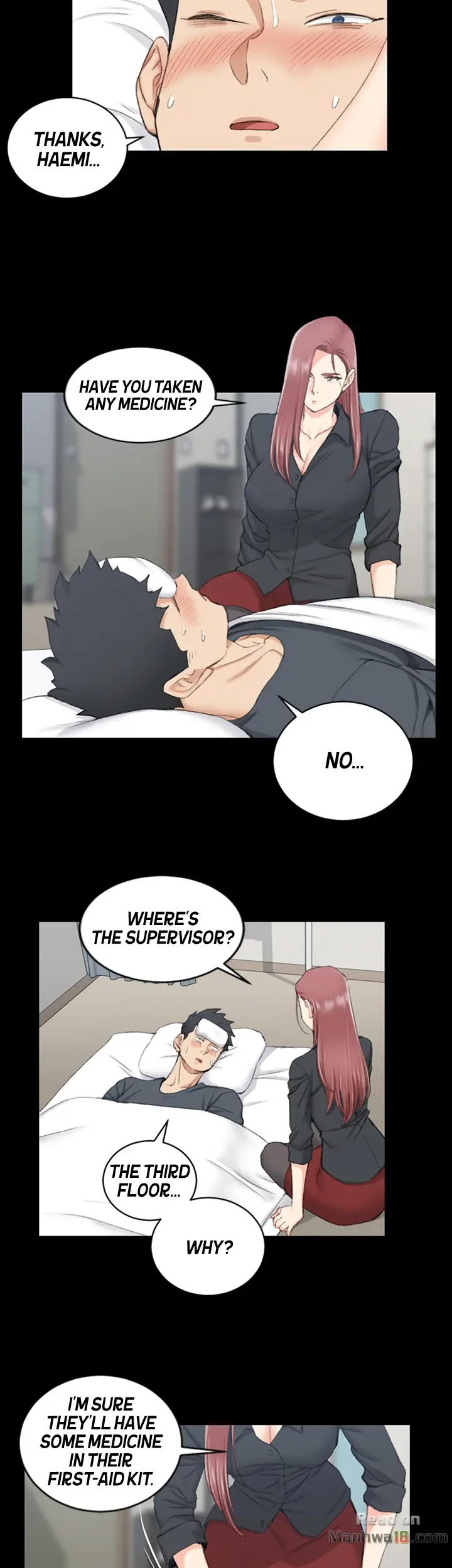 18+ His Place Chapter 43 page 14
