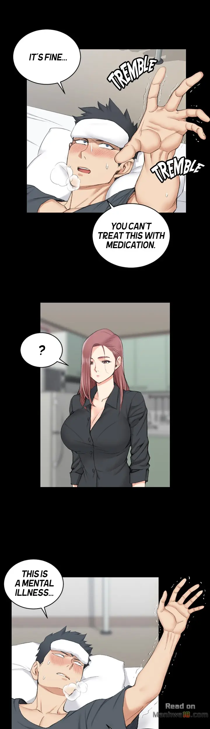 18+ His Place Chapter 43 page 16