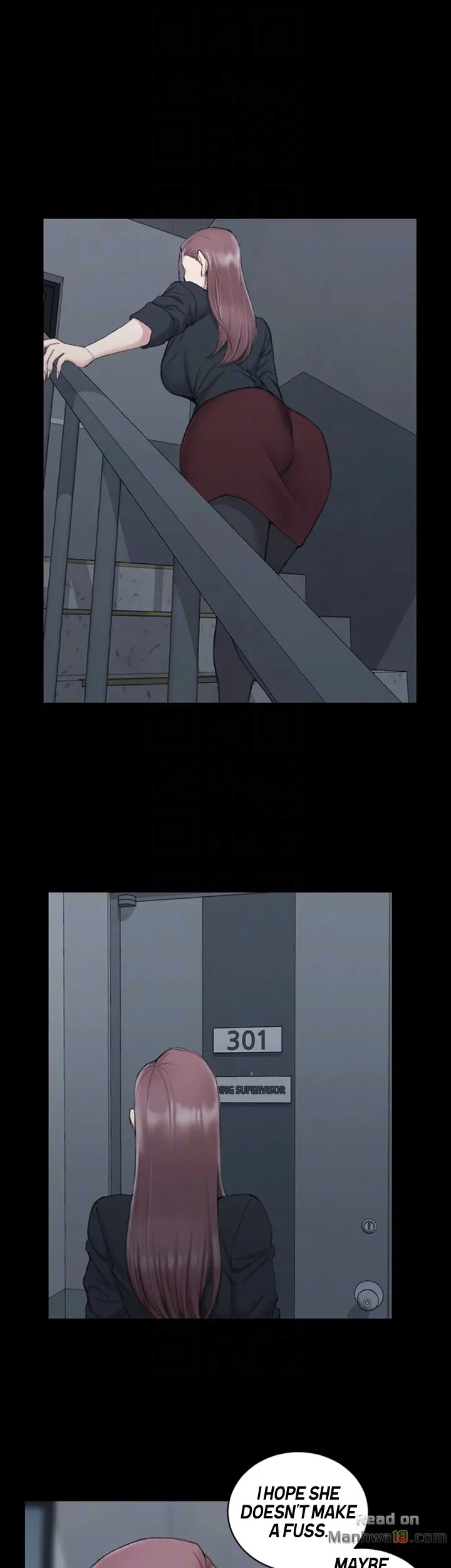 18+ His Place Chapter 43 page 19