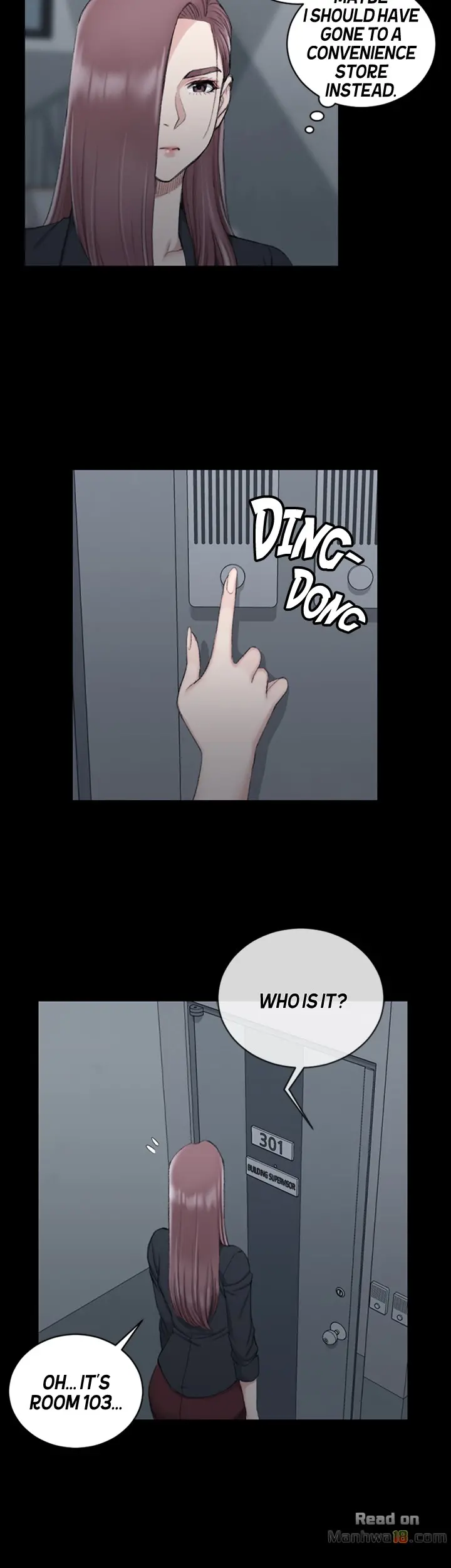18+ His Place Chapter 43 page 20