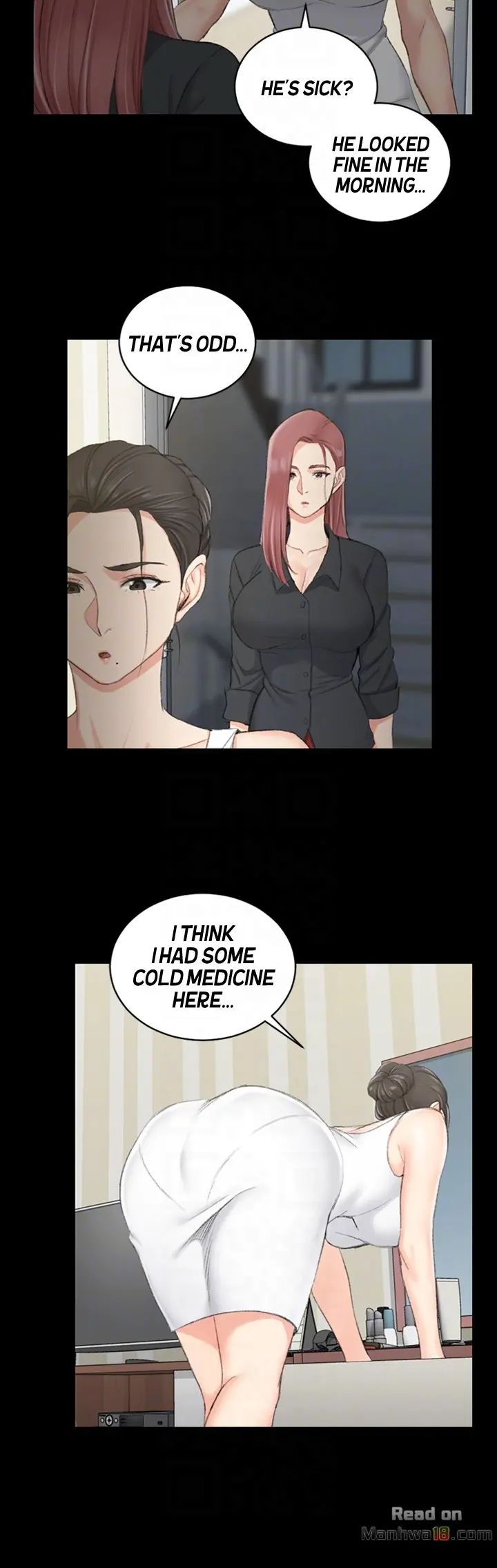 18+ His Place Chapter 43 page 23