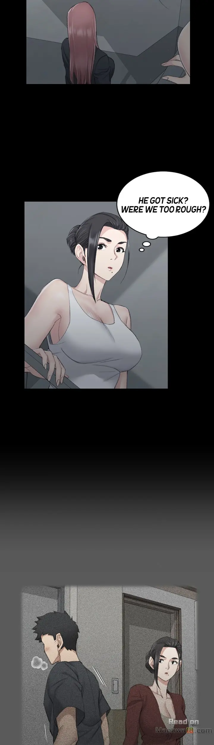 18+ His Place Chapter 43 page 25