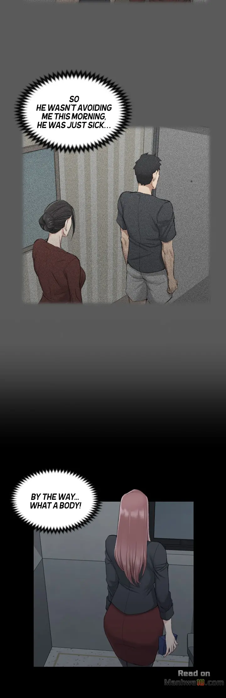 18+ His Place Chapter 43 page 26