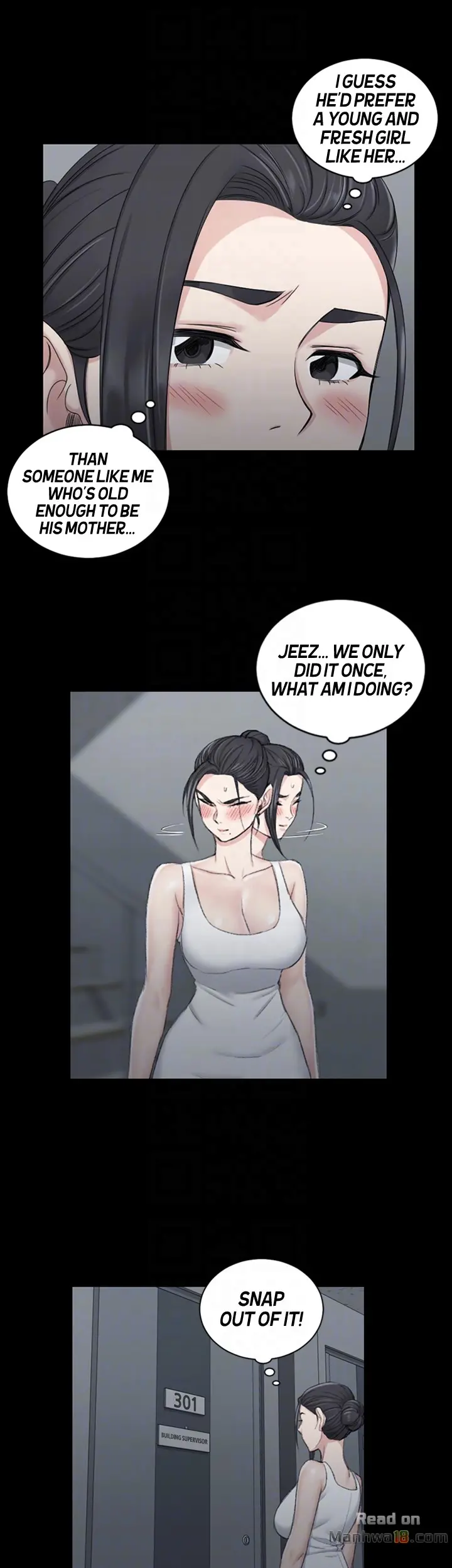 18+ His Place Chapter 43 page 27