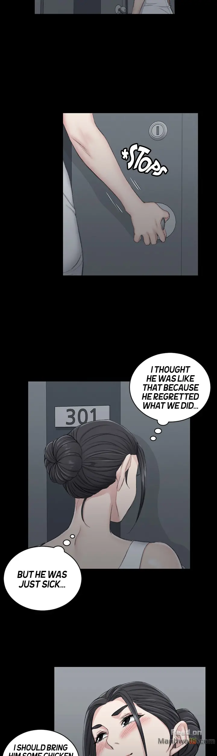 18+ His Place Chapter 43 page 28