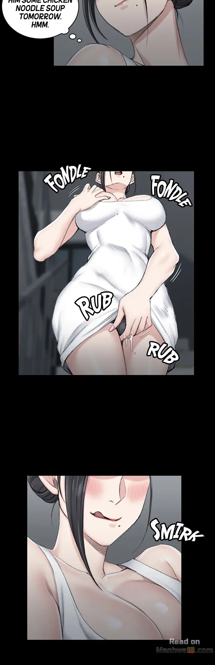 18+ His Place Chapter 43 page 29