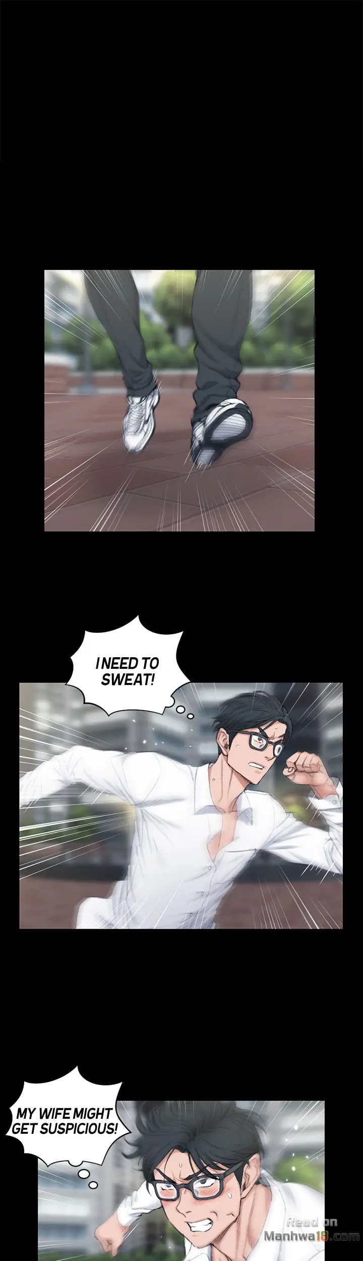 18+ His Place Chapter 43 page 30