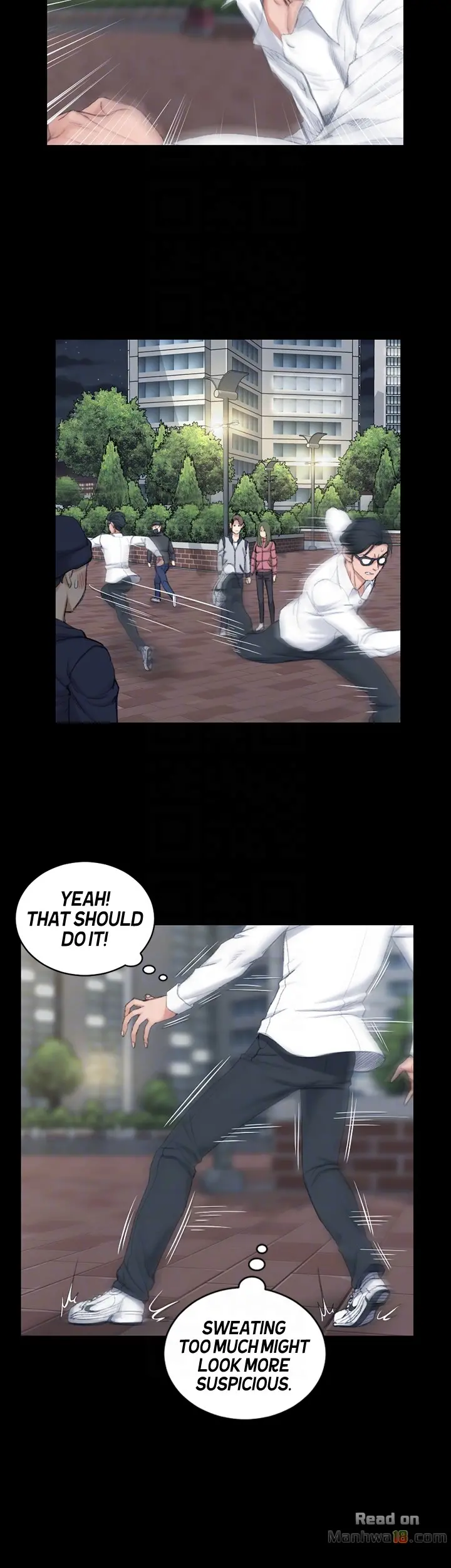18+ His Place Chapter 43 page 31