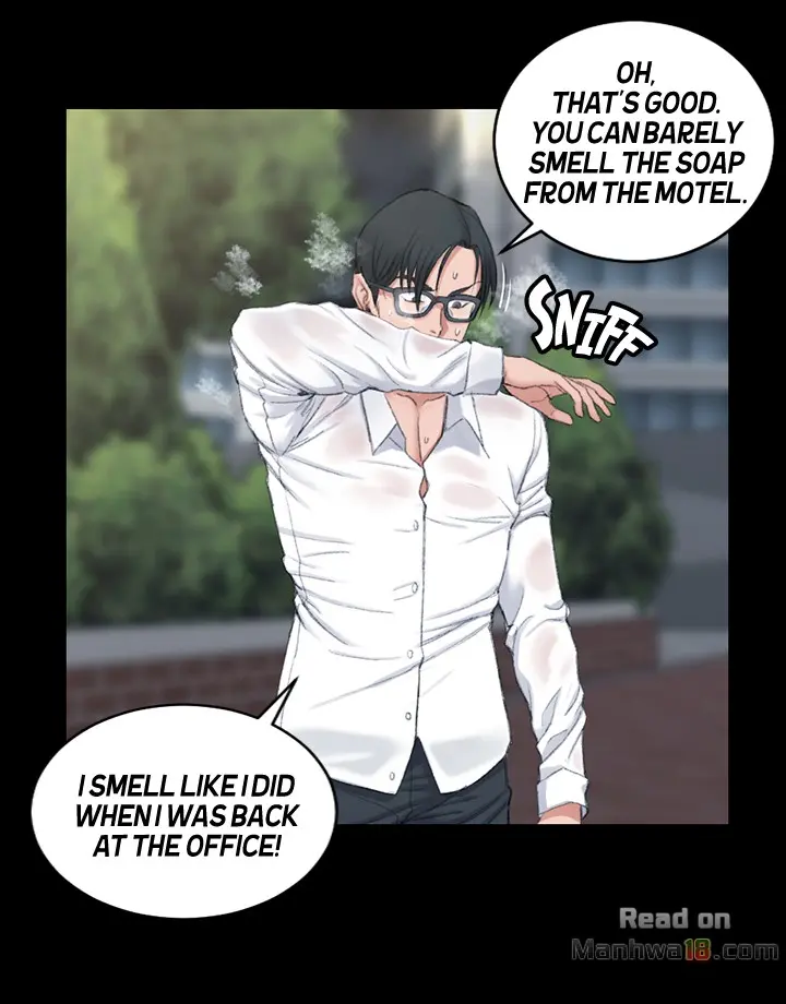 18+ His Place Chapter 43 page 32