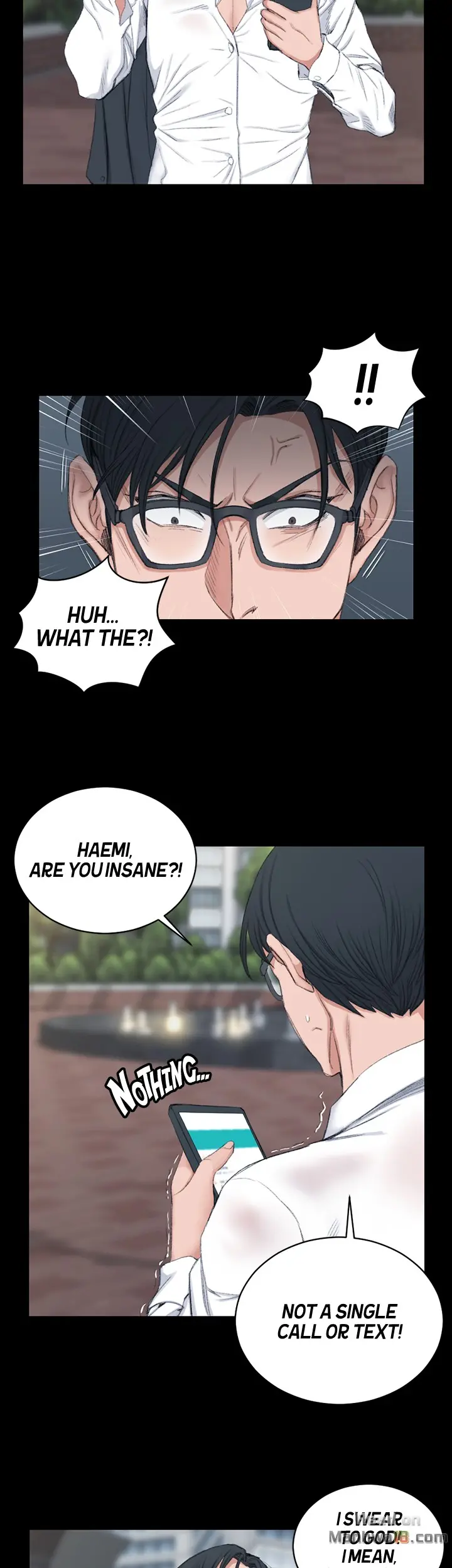18+ His Place Chapter 43 page 34
