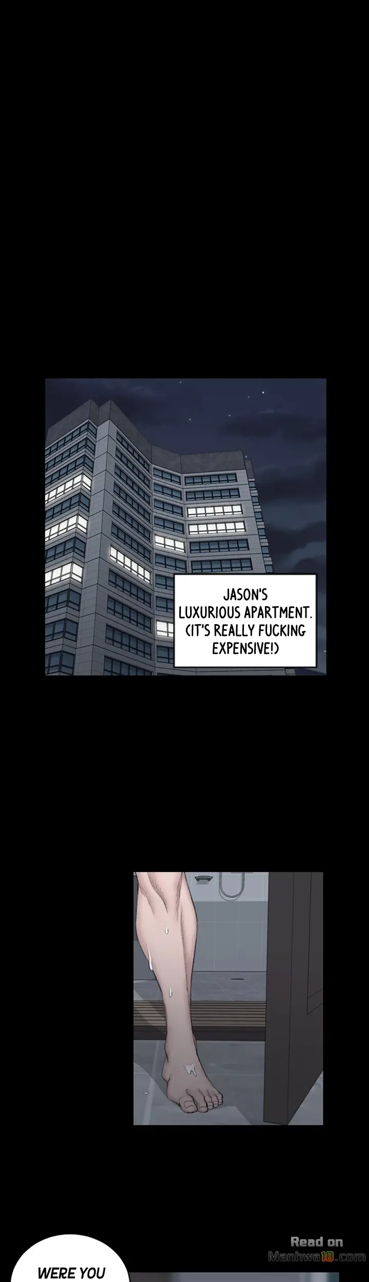 18+ His Place Chapter 43 page 36
