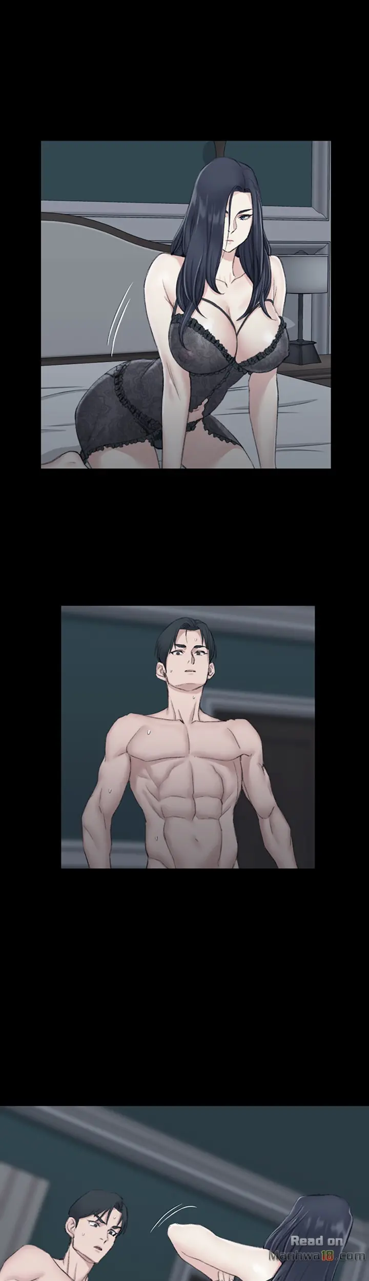 18+ His Place Chapter 43 page 39